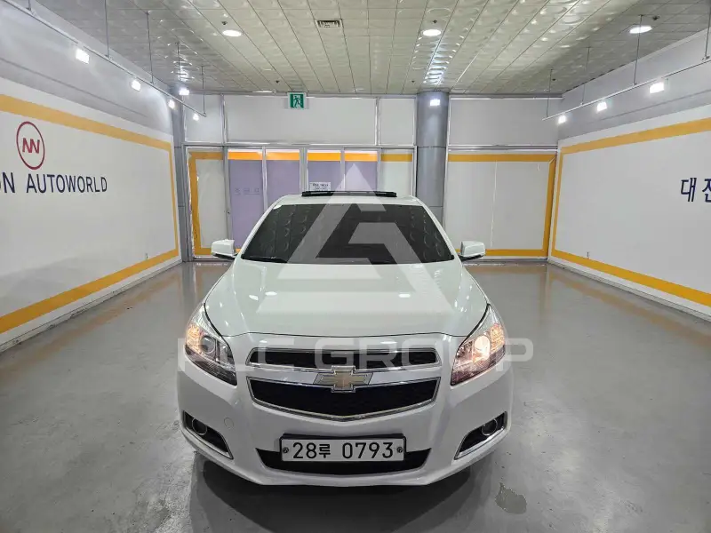 2015 GM Daewoo Malibu