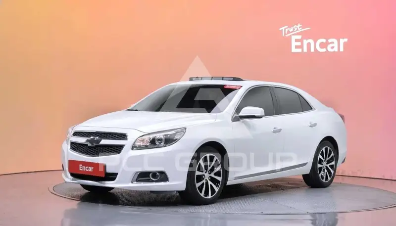 2015 GM Daewoo Malibu