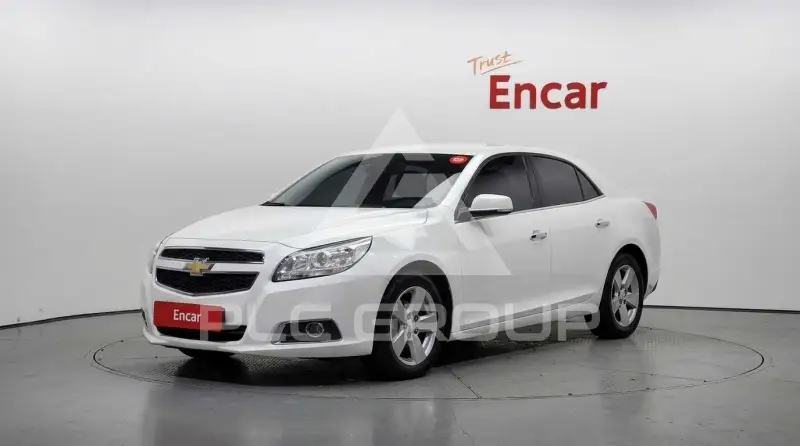 2015 GM Daewoo Malibu