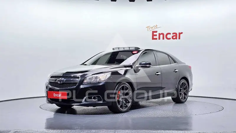 2015 GM Daewoo Malibu