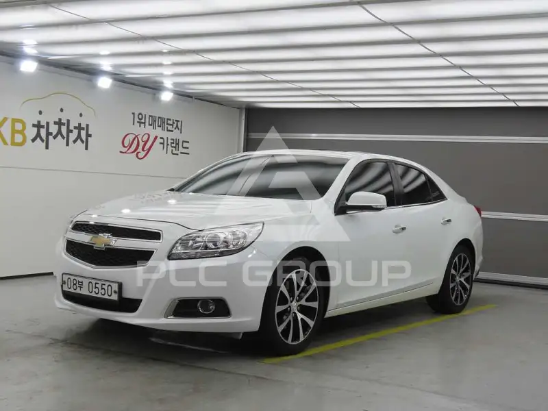 2015 GM Daewoo Malibu