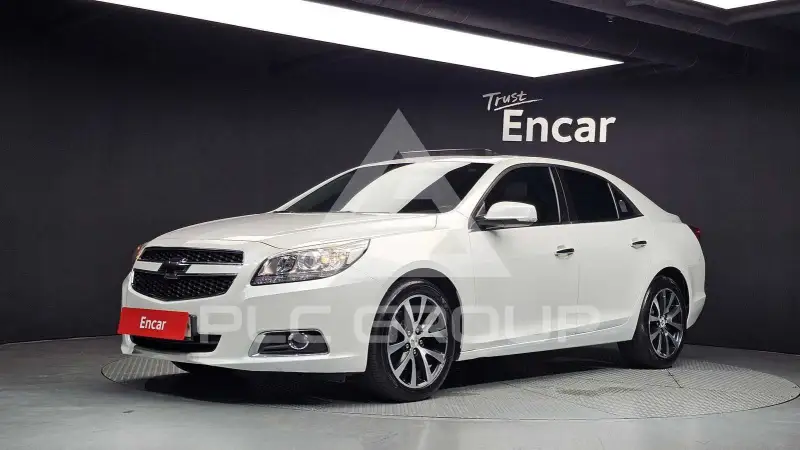2015 GM Daewoo Malibu