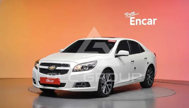 2015 GM Daewoo Malibu