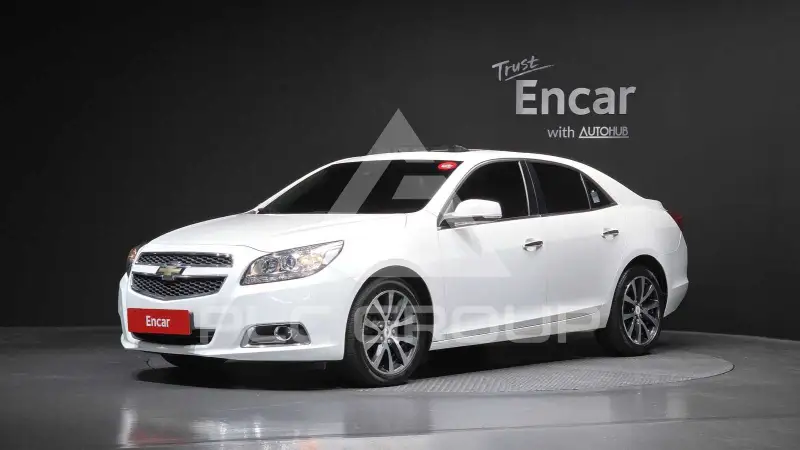 2015 GM Daewoo Malibu