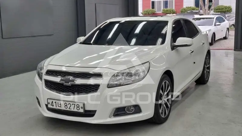 2015 GM Daewoo Malibu