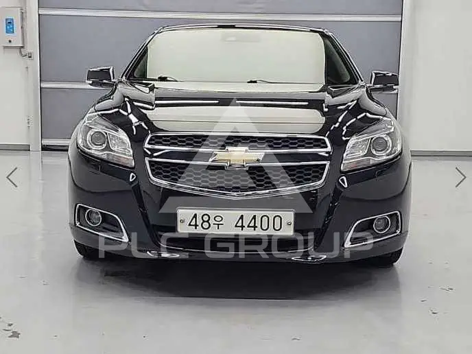 2015 GM Daewoo Malibu