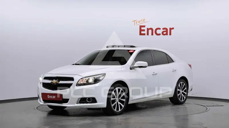 2015 GM Daewoo Malibu