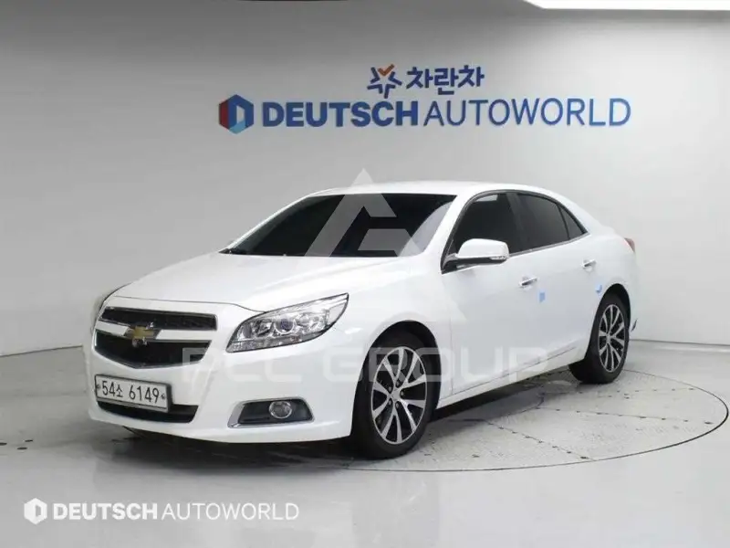 2015 GM Daewoo Malibu
