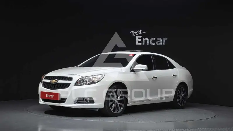 2015 GM Daewoo Malibu