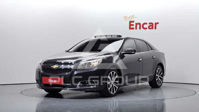 2015 GM Daewoo Malibu
