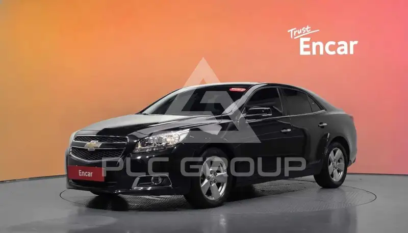 2015 GM Daewoo Malibu