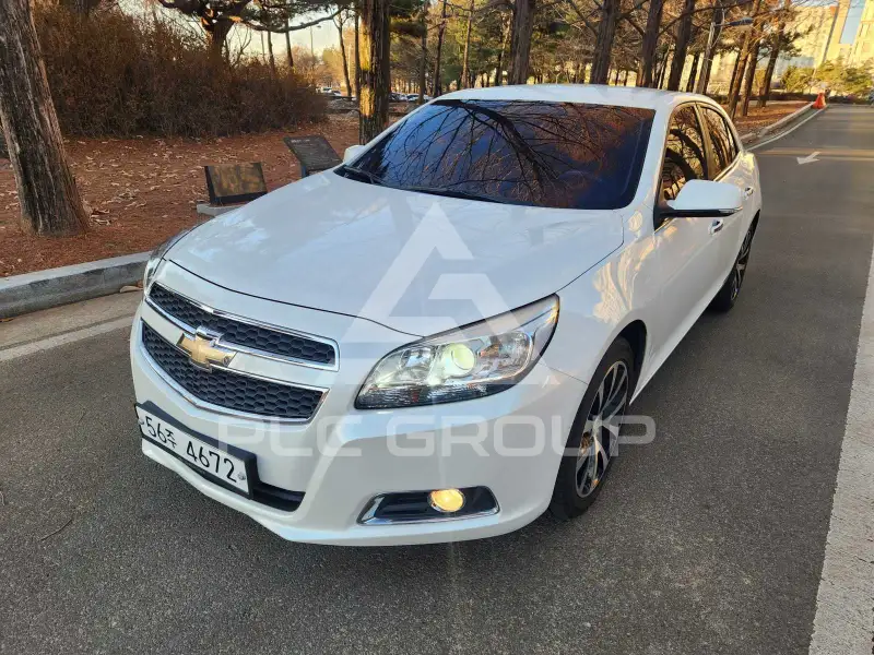 2015 GM Daewoo Malibu