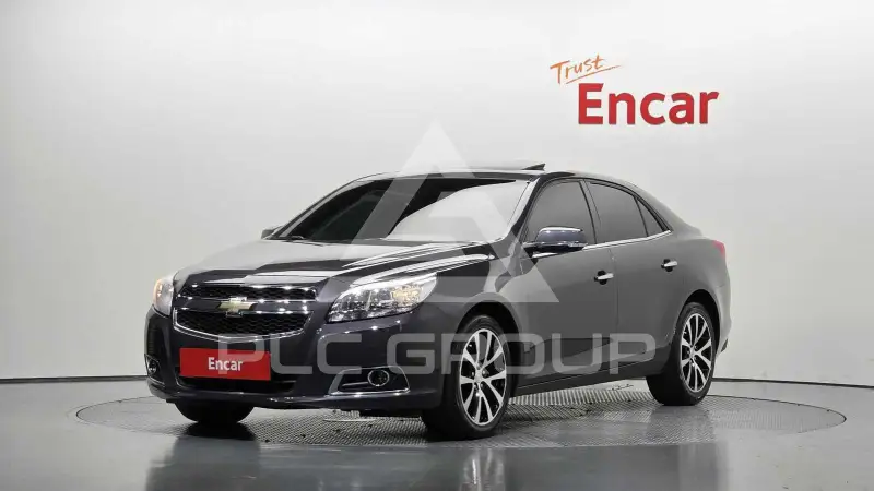 2015 GM Daewoo Malibu