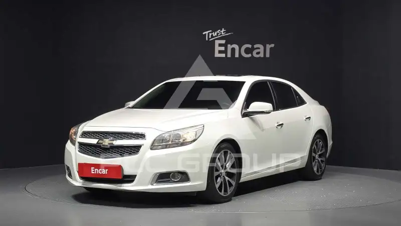 2015 GM Daewoo Malibu