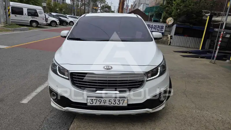 2015 GM Daewoo Malibu
