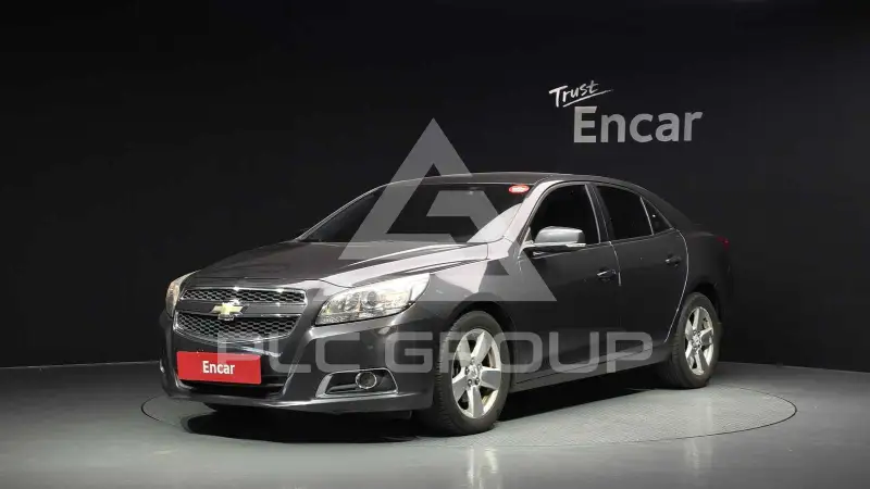2015 GM Daewoo Malibu
