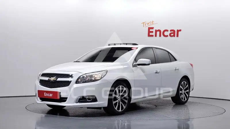 2015 GM Daewoo Malibu