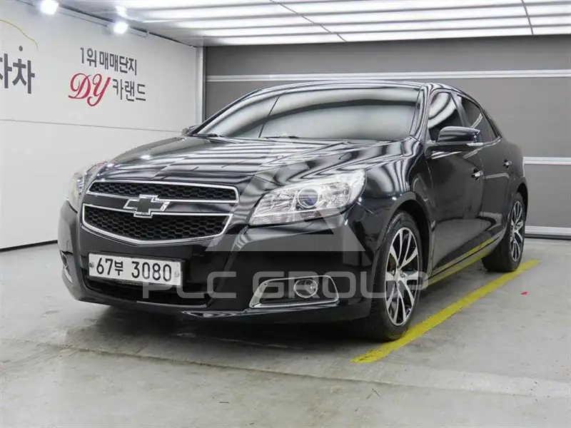 2015 GM Daewoo Malibu