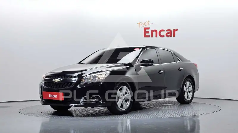 2015 GM Daewoo Malibu