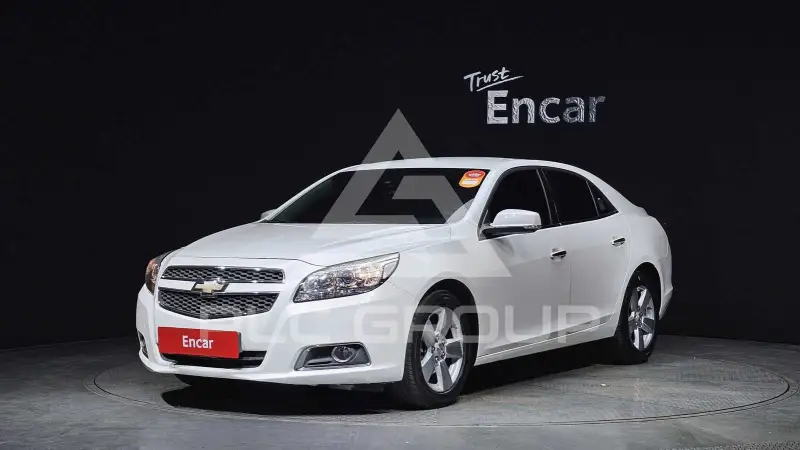 2015 GM Daewoo Malibu