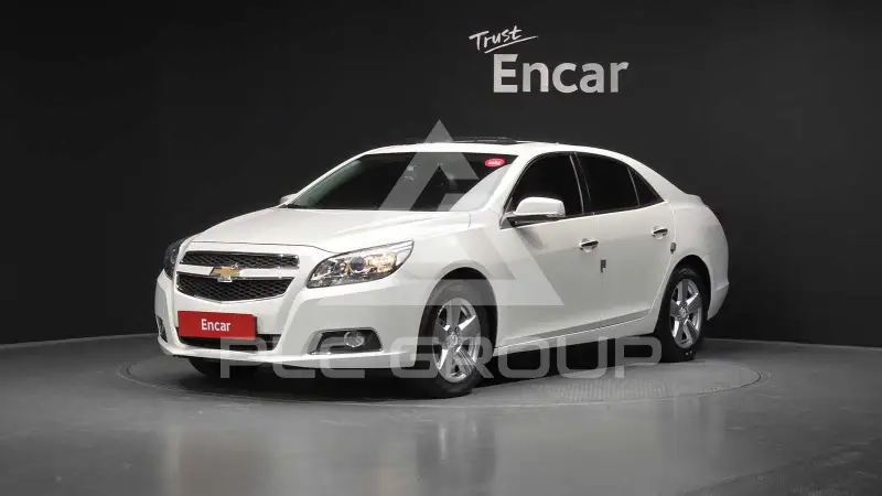 2015 GM Daewoo Malibu