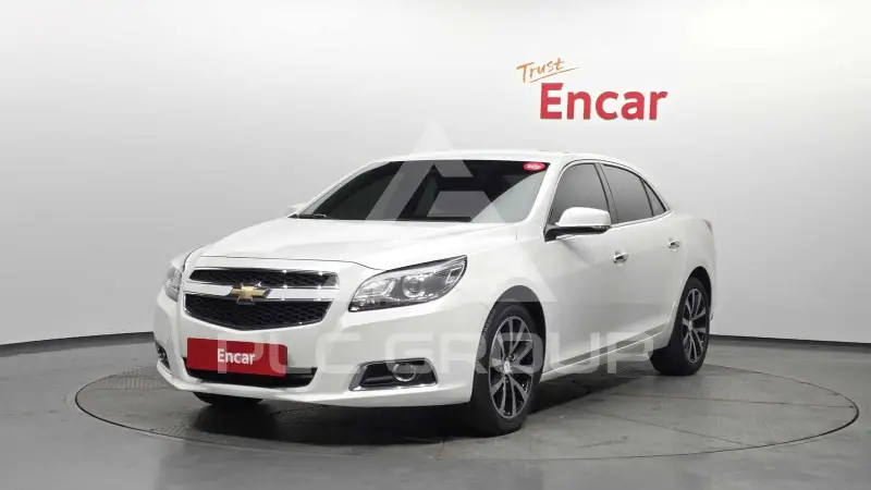 2015 GM Daewoo Malibu
