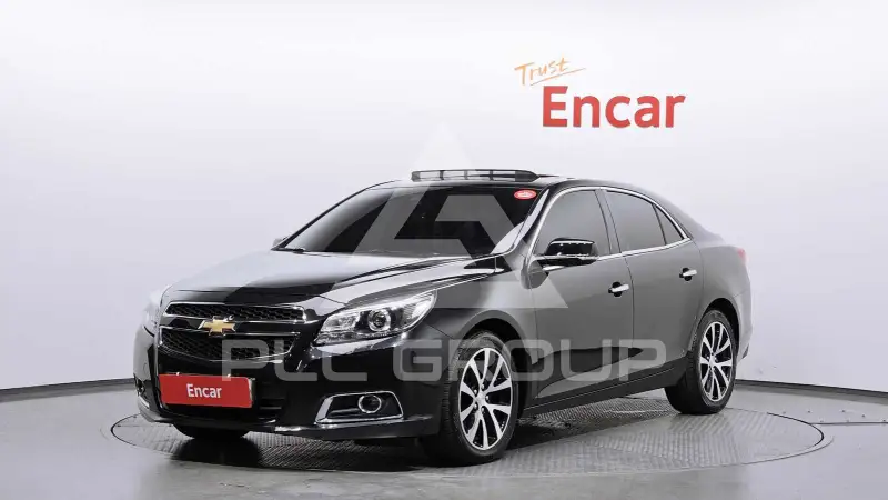 2015 GM Daewoo Malibu