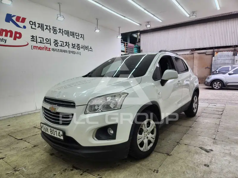 2015 GM Daewoo Trax