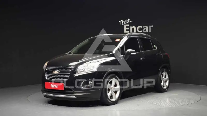 2015 GM Daewoo Trax