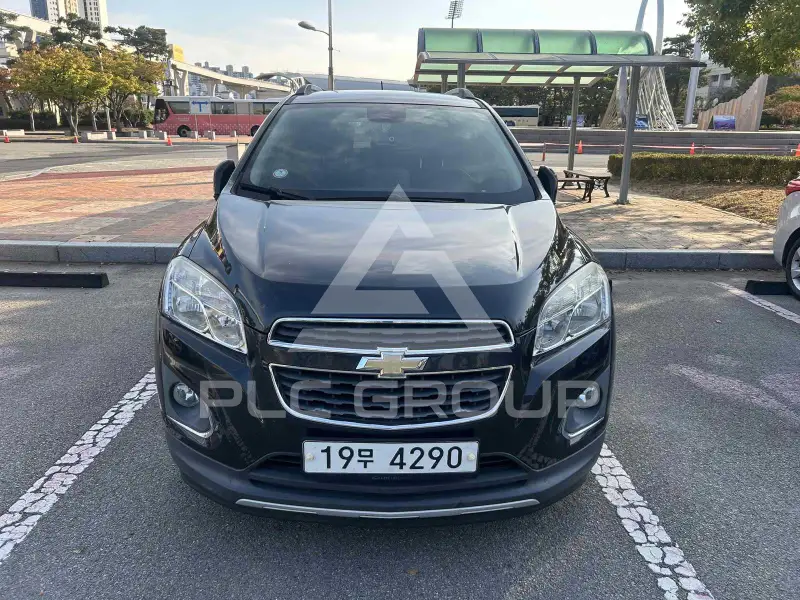 2015 GM Daewoo Trax