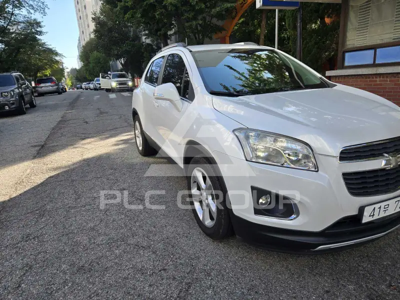 2015 GM Daewoo Trax
