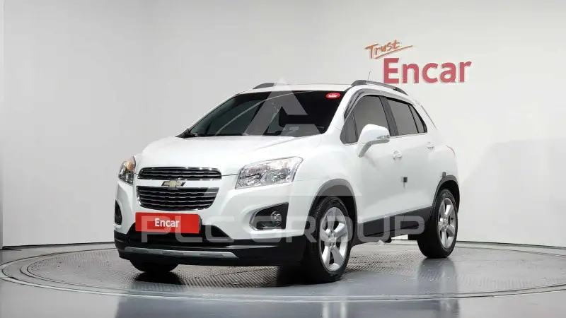 2015 GM Daewoo Trax