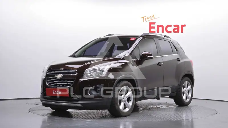 2015 GM Daewoo Trax