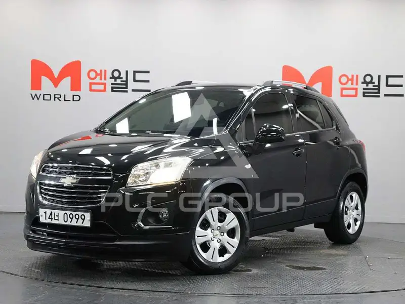 2015 GM Daewoo Trax