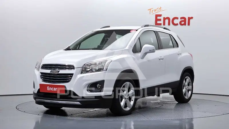 2015 GM Daewoo Trax