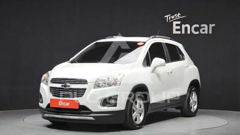 2015 GM Daewoo Trax