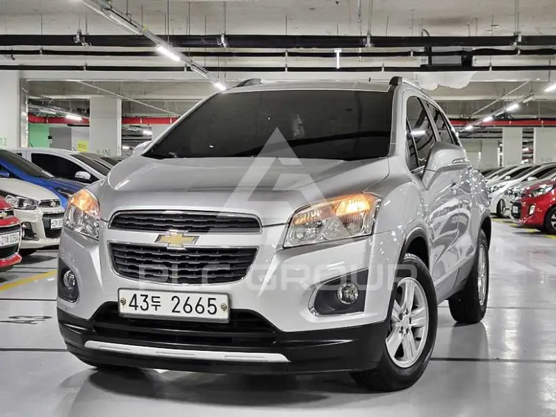 2015 GM Daewoo Trax
