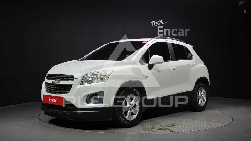 2015 GM Daewoo Trax