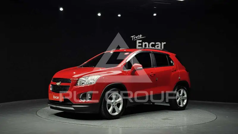 2015 GM Daewoo Trax
