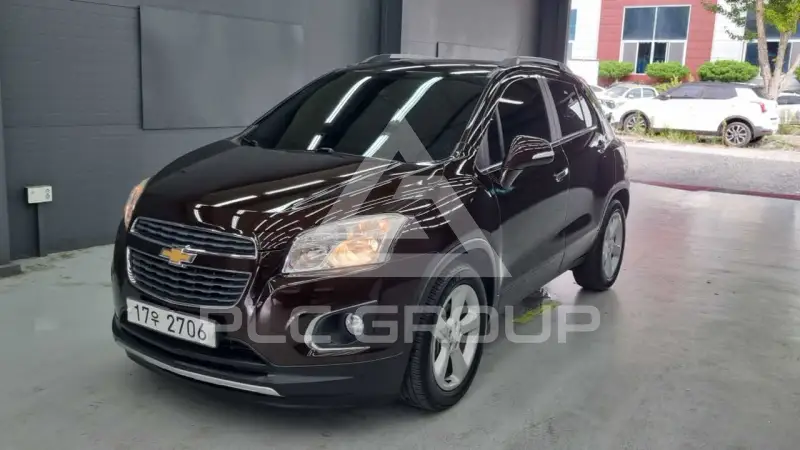 2015 GM Daewoo Trax