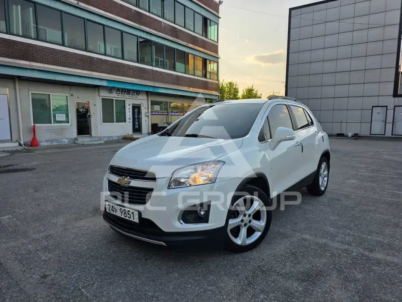 2015 GM Daewoo Trax