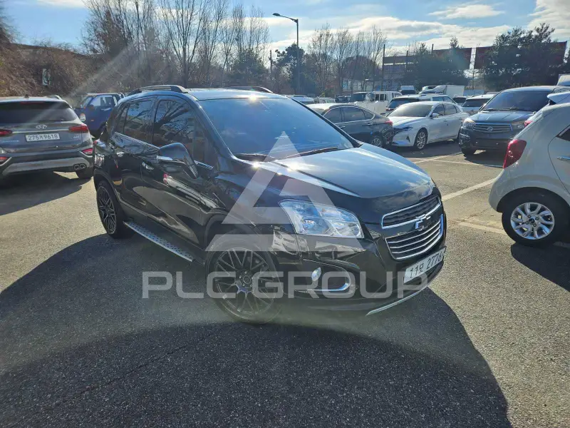 2015 GM Daewoo Trax