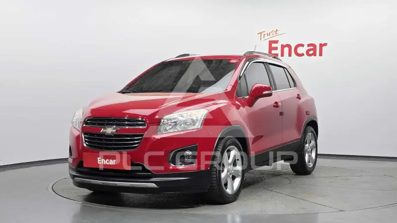 2015 GM Daewoo Trax