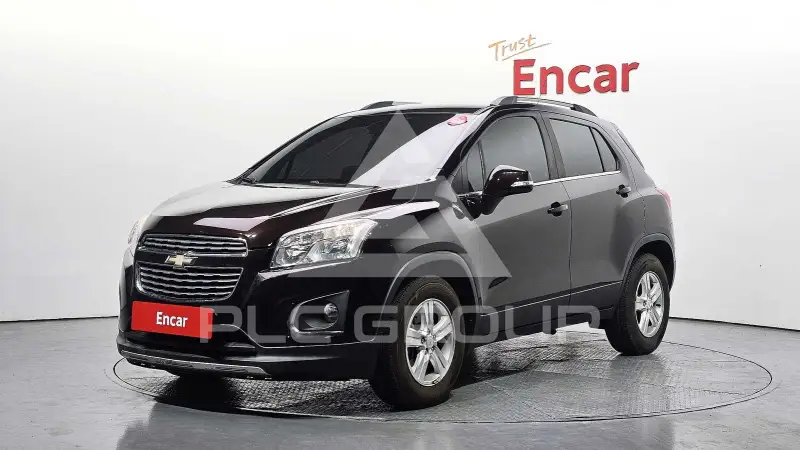 2015 GM Daewoo Trax