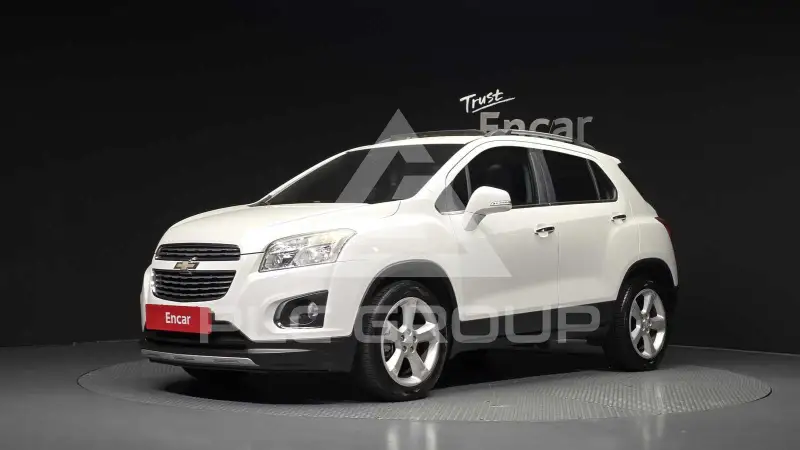 2015 GM Daewoo Trax