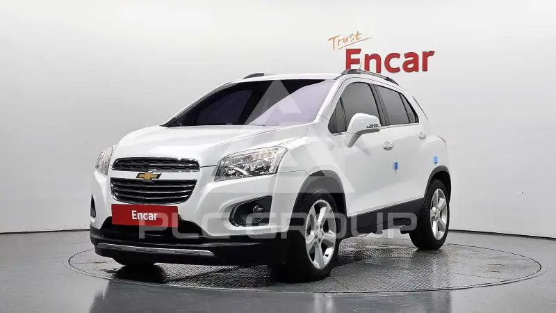 2015 GM Daewoo Trax