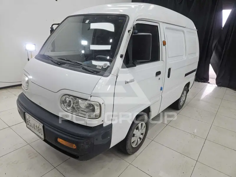 2015 GM Daewoo 다마스