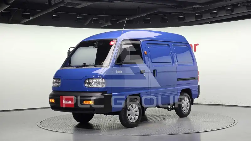 2015 GM Daewoo 다마스