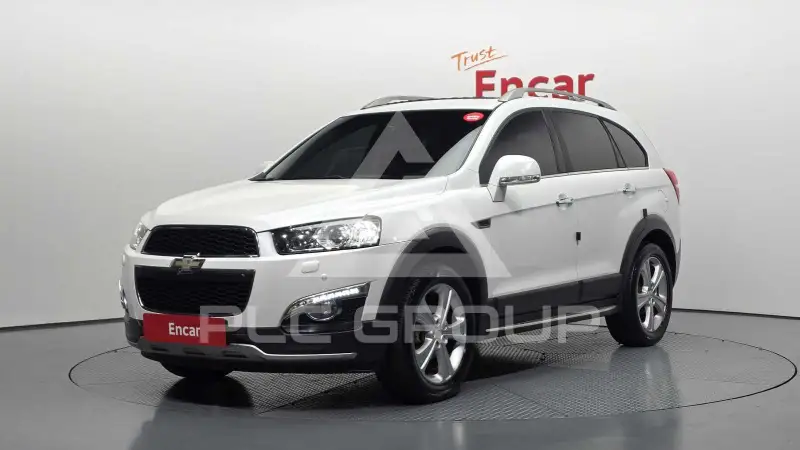 2015 GM Daewoo Captiva