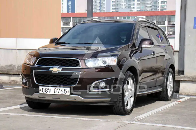 2015 GM Daewoo Captiva